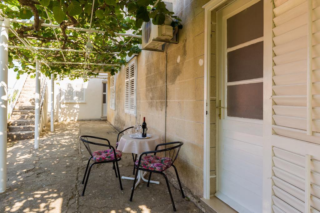Anika Apartment Dubrovnik Exterior foto
